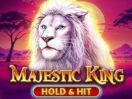 Majestic King Hold and Hit